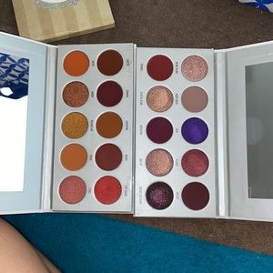 New! 2 Morphe X Jaclyn Hill Palettes